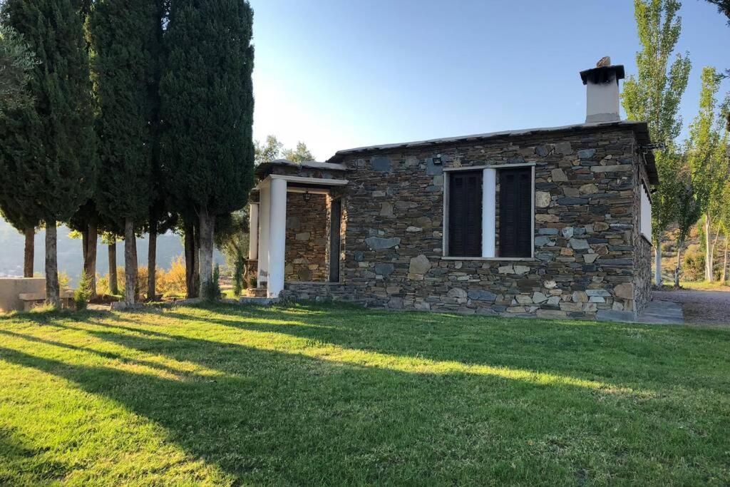 Casa El Higueral Villa Mecina Alfahar Exteriör bild