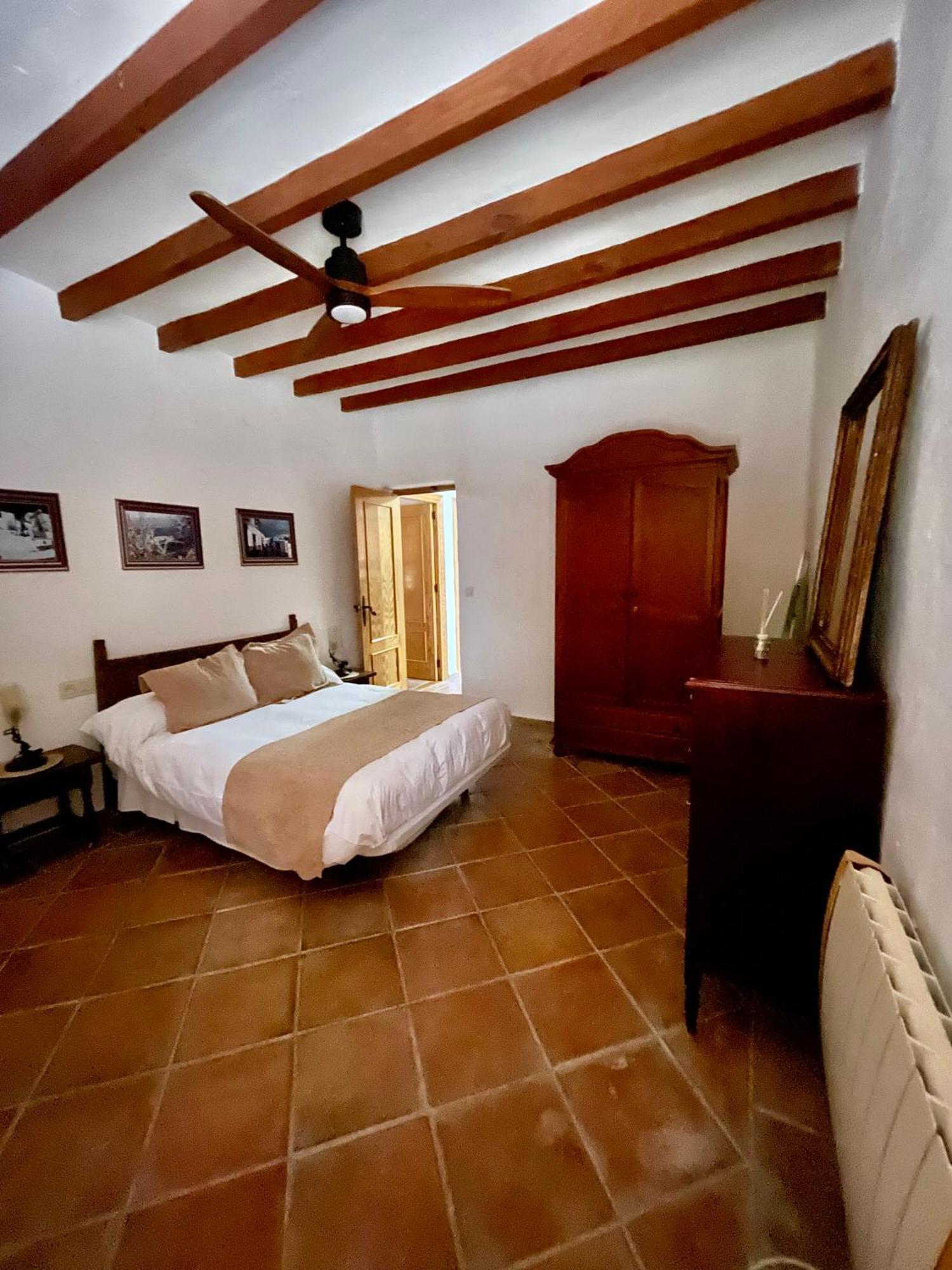 Casa El Higueral Villa Mecina Alfahar Exteriör bild